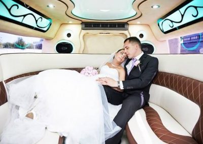 wedding limousine service in denver colorado