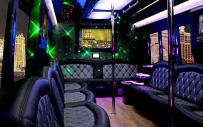 New Year’s Eve 2022 | Booking Luxury Limos & Party Buses is Trending