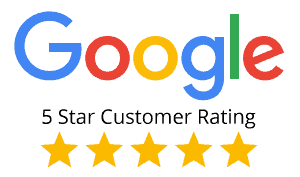 google 5 stars reviews