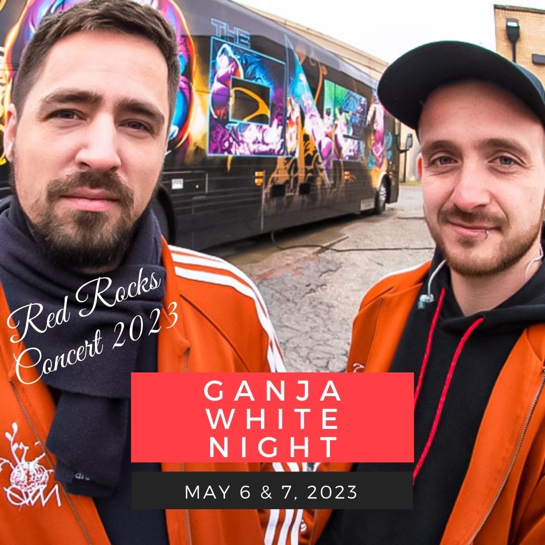 May 6-7: Ganja White Night red rocks performance