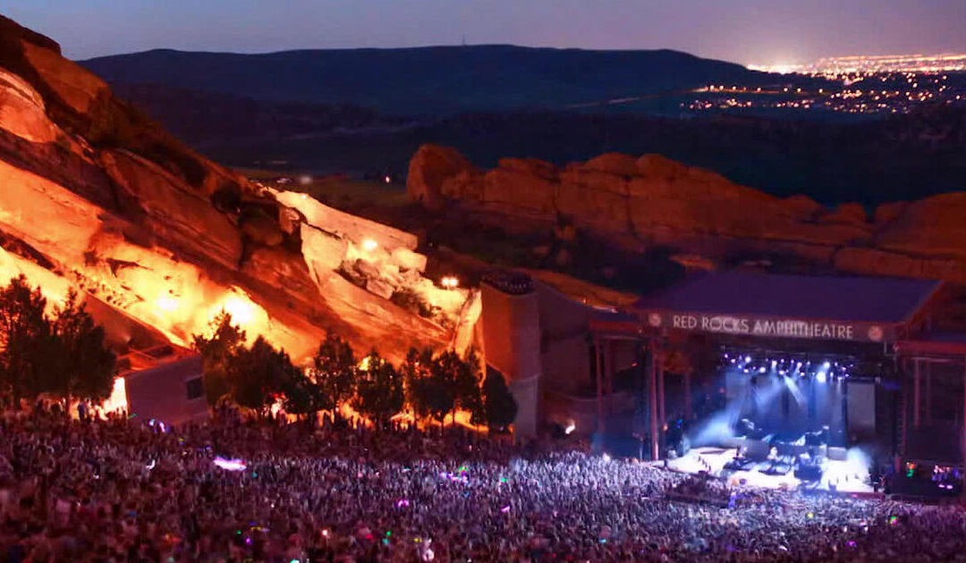 List of Red Rocks Concerts Announced in 2024 United Limousine Denver, CO