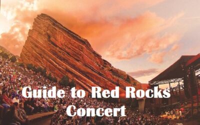 Guide To Red Rocks Concert – Frequently Asked Questions